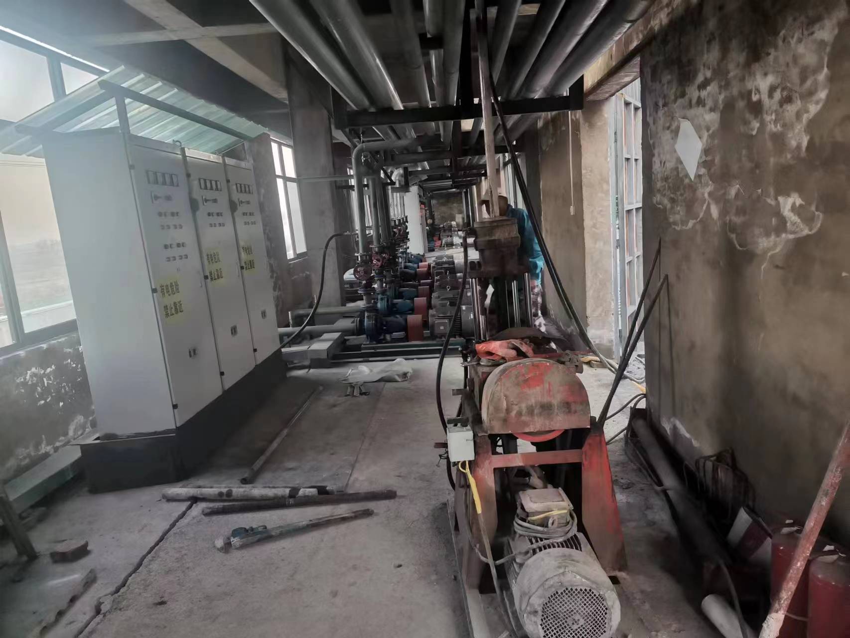 金坛房屋地基沉降注浆